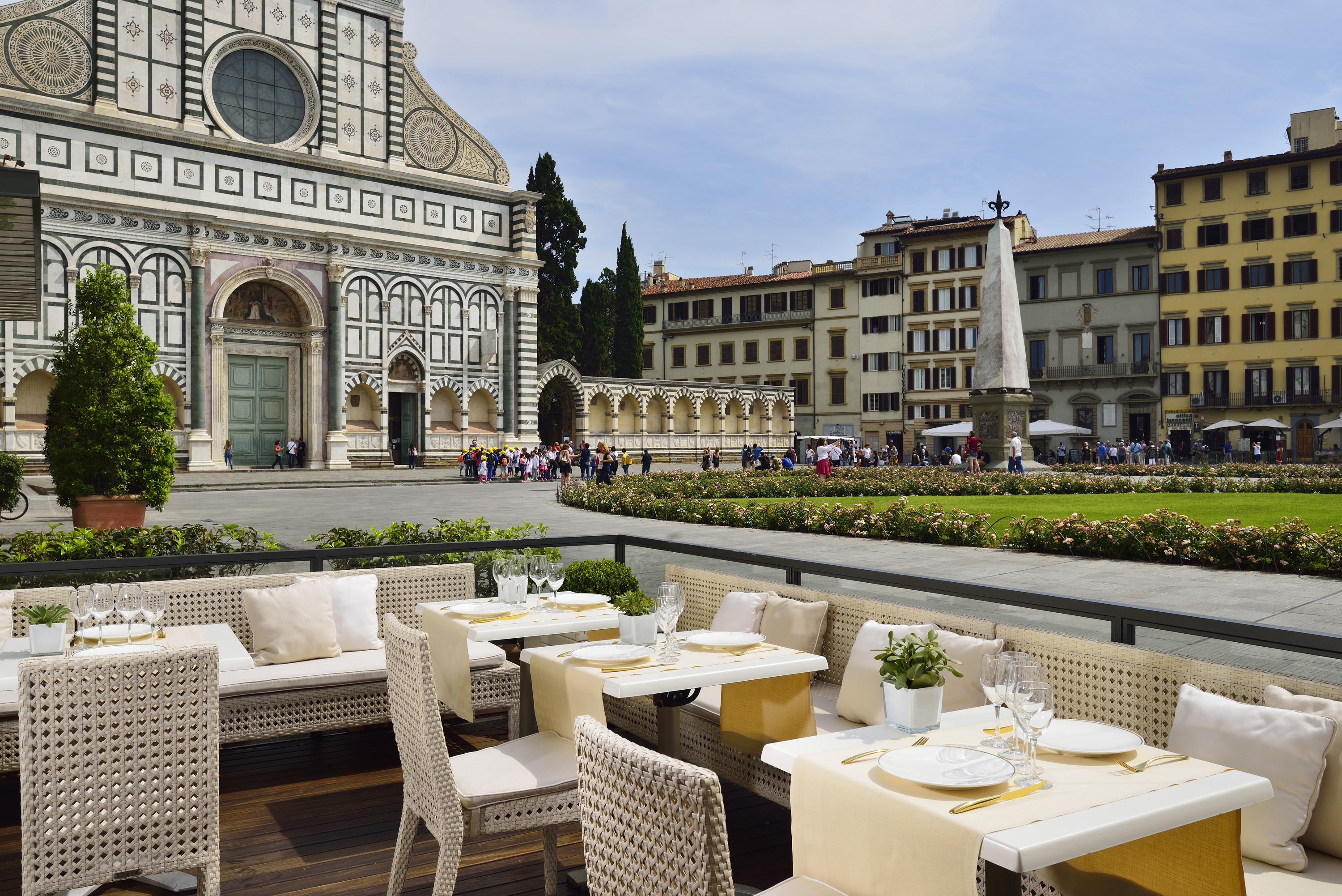 Grand Hotel Minerva Firenze Eksteriør bilde